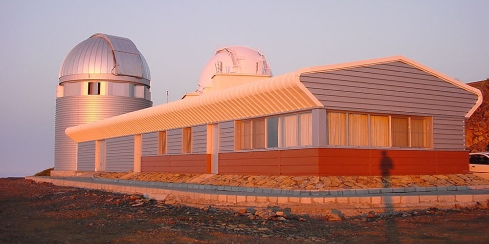 Mercator telescoop